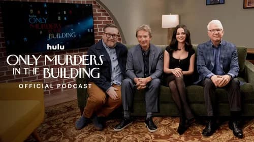 Only Murders in the Building: Official Podcast still