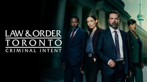 Law & Order Toronto: Criminal Intent still