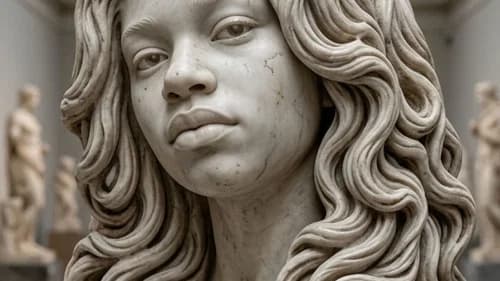 Amara:The Statue still