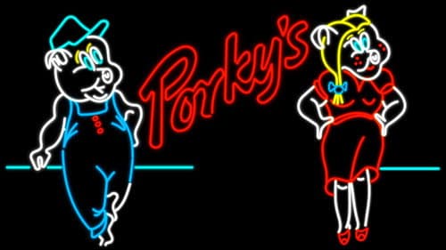 Porky's still