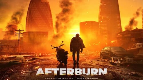 Afterburn still