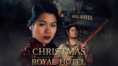 Christmas at the Royal Hotel still