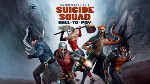 Suicide Squad: Hell to Pay still