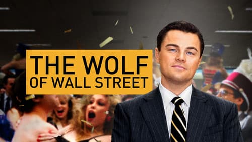The Wolf of Wall Street still