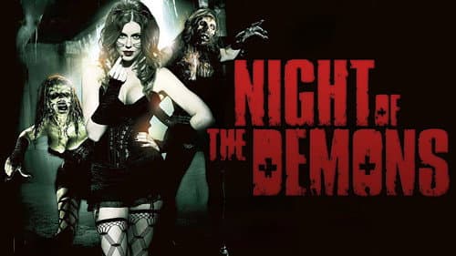 Night of the Demons still