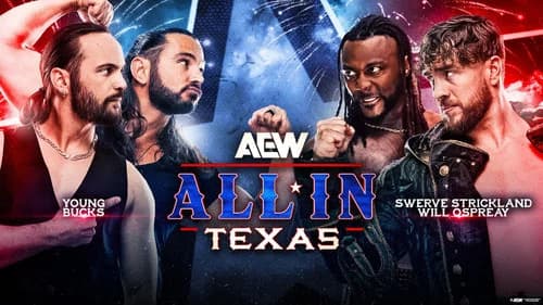 AEW All In 2025: Texas still