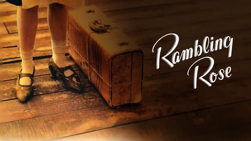 Rambling Rose still