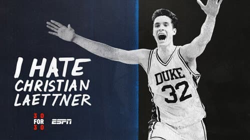 I Hate Christian Laettner still