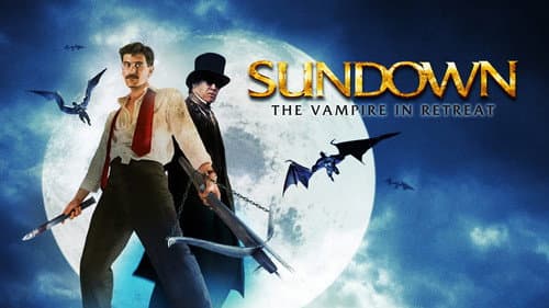 Sundown: The Vampire in Retreat still