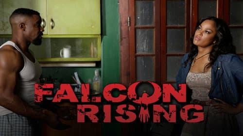 Falcon Rising still