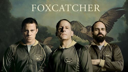 Foxcatcher still