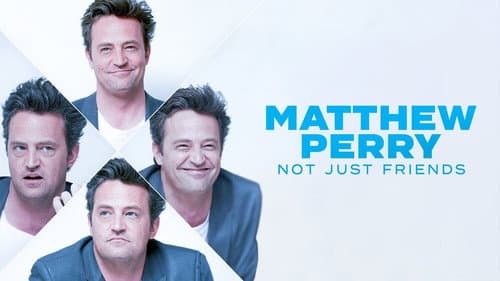 Matthew Perry: Not Just Friends still