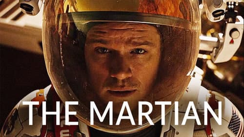 The Martian still
