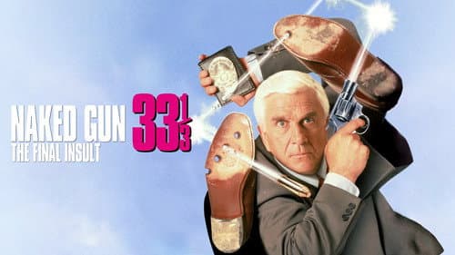 Naked Gun 33⅓: The Final Insult still