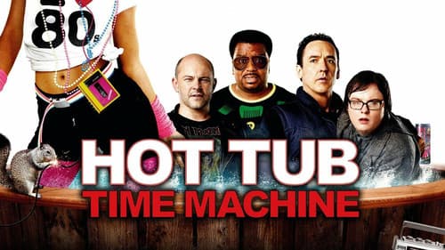 Hot Tub Time Machine still