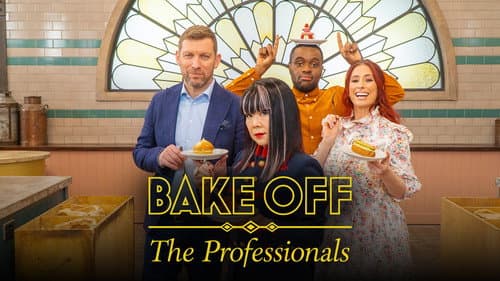 Bake Off: The Professionals still