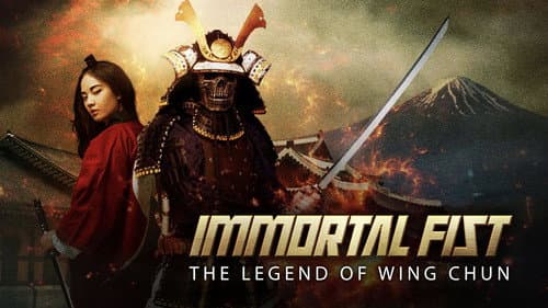 Immortal Fist: The Legend of Wing Chun still