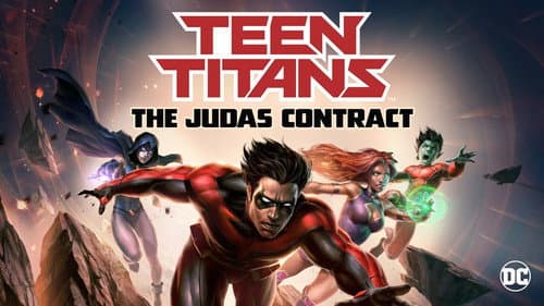 Teen Titans: The Judas Contract still