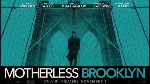 Motherless Brooklyn still