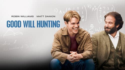 Good Will Hunting still