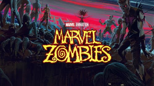 Marvel Zombies still