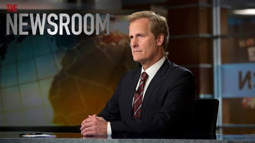The Newsroom still