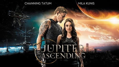 Jupiter Ascending still
