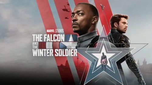 The Falcon and the Winter Soldier still