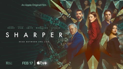 Sharper still