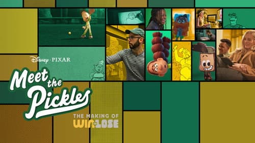 Meet the Pickles: The Making of "Win or Lose" still