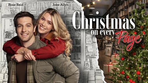 Christmas on Every Page still