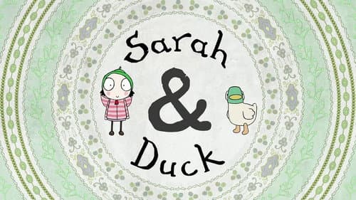 Sarah & Duck still