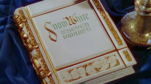 Snow White and the Seven Dwarfs still