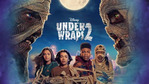 Under Wraps 2 still