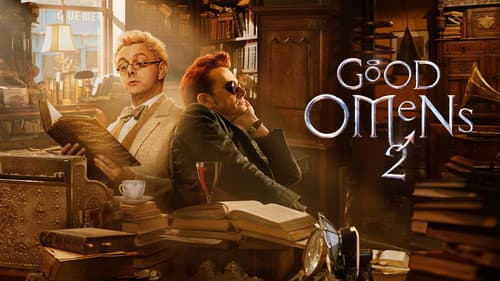 Good Omens still