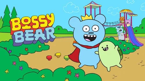 Bossy Bear still