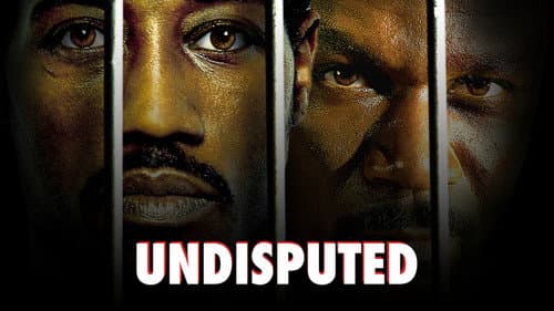 Undisputed still