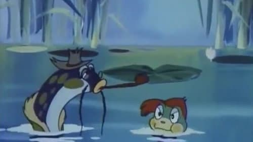 The Brave Frog still