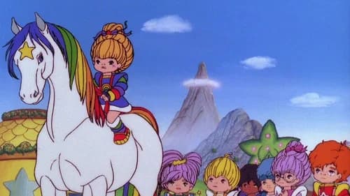 Rainbow Brite and the Star Stealer still