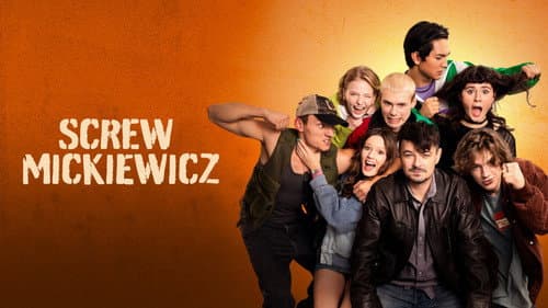Screw Mickiewicz still
