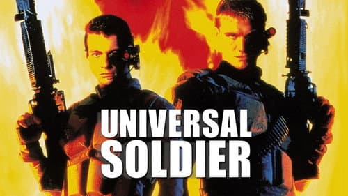 Universal Soldier still