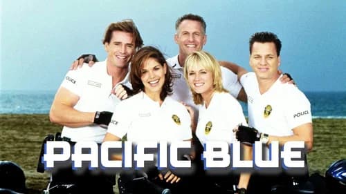 Pacific Blue still