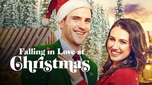 Falling in Love at Christmas still