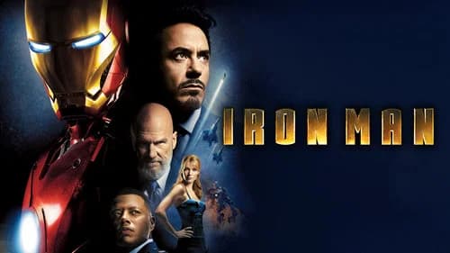 Iron Man still