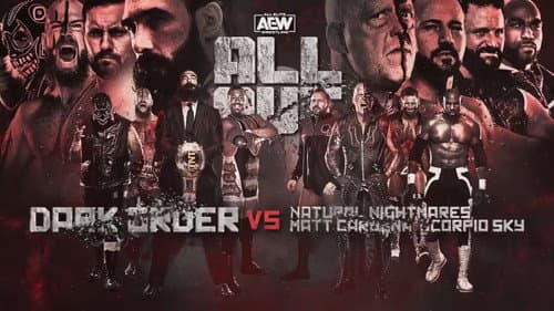 AEW All Out 2020 still