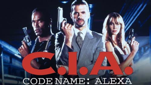 C.I.A. Code Name: Alexa still