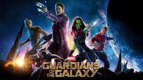 Guardians of the Galaxy still