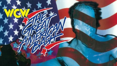 WCW The Great American Bash 1995 still