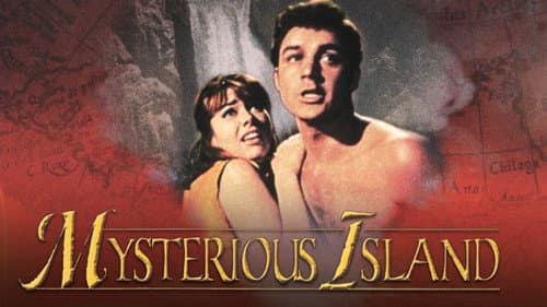 Mysterious Island still