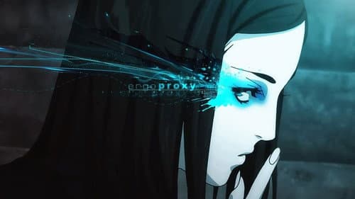 Ergo Proxy still